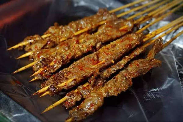 霸州烤牛筋培训