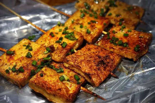 霸州铁板豆腐培训